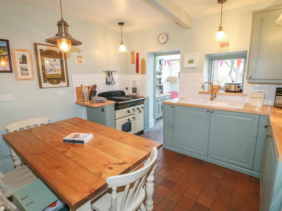 North Street Cottage マトロック エクステリア 写真
