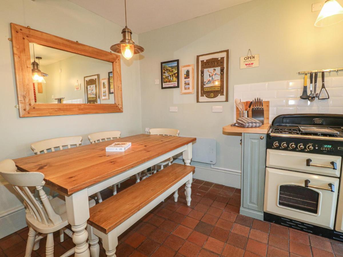 North Street Cottage マトロック エクステリア 写真