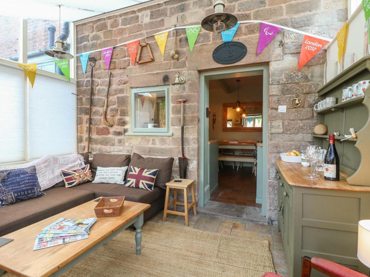 North Street Cottage マトロック エクステリア 写真