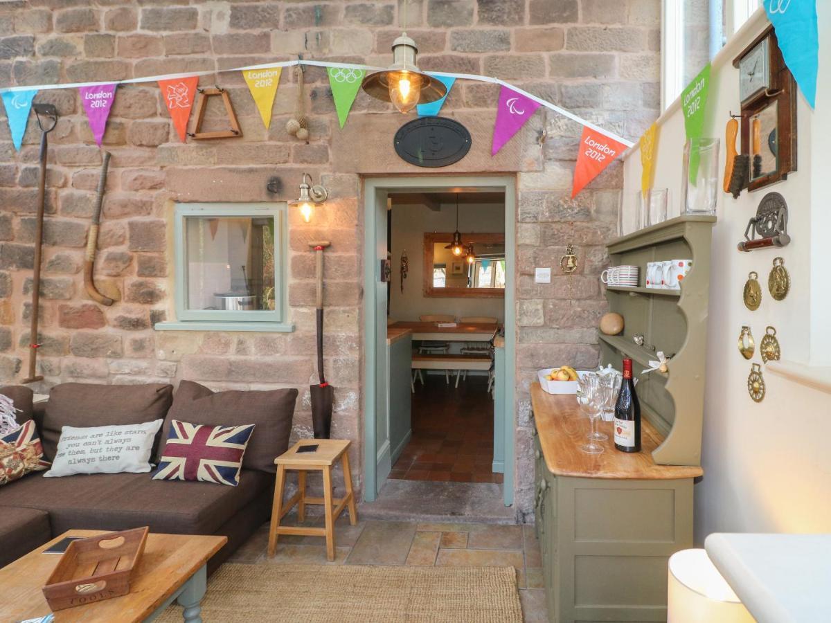 North Street Cottage マトロック エクステリア 写真